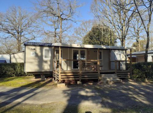 MH35KV- Nid d'Evasion - Camping 4 Etoiles- Naphtase