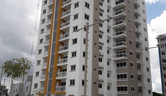 MhiRosse 1 centrally located in Santo Domingo Este.