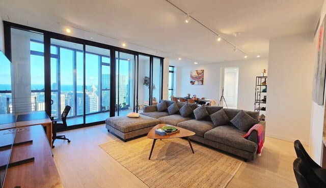 MHYL #Lv 70th- Penthouse 3b2.5b-205 sqm CBD