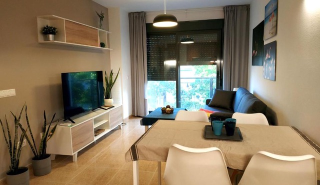 Mi Apartamento en el Delta del Ebro