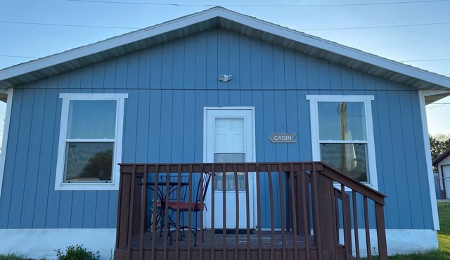 Mi Cabaña, little cabin by Pelican Pete