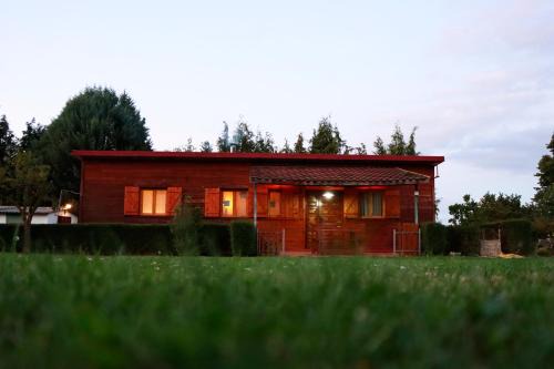MI CASA DE MADERA