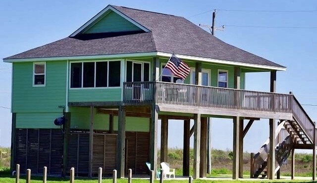 MI CASA DEL MAR - So close to the beach, perfect house for 4!