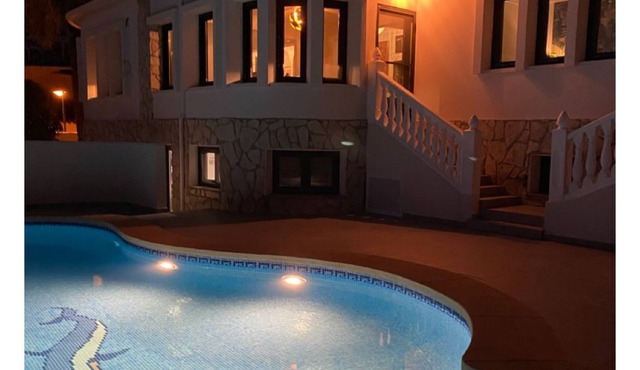 Mi Casa, newly renovated villa with private salt pool in the Coveta Fuma.