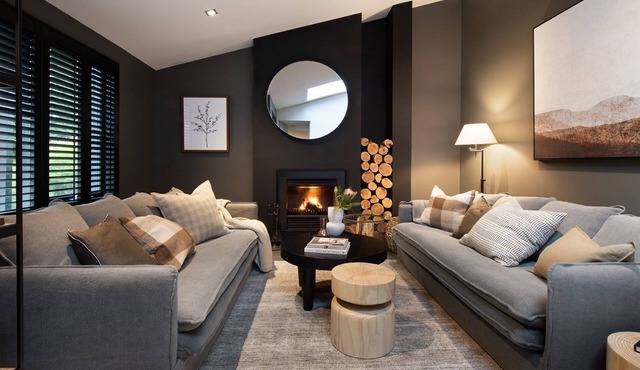 Mi Casa Su Casa - stylish Interiors with Sauna!