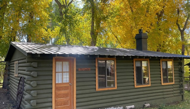 Mi Casita at The TaTa River Cabins
