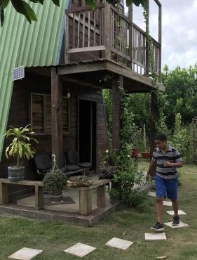 Mi casita de Campo en Bayaguana