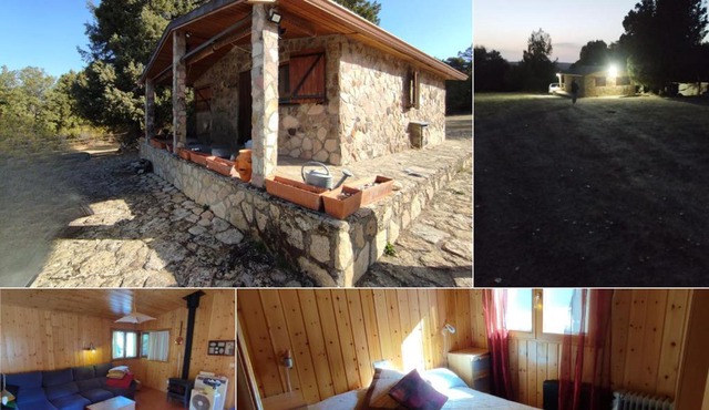 Mi casita de madera