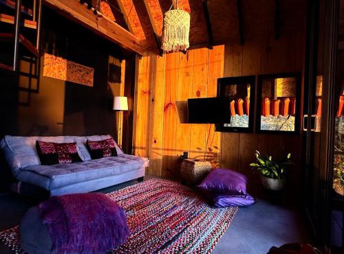 Mi Refugio Nordico Buho Cabin