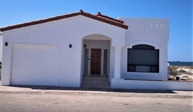 Mi Sueño Casita 2 - Directly on sandy beach