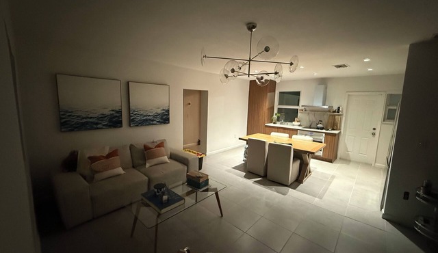 MIA Villa — Spacious Miami Getaway with Outdoor Kitchen & Central Location