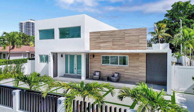 Miami Beach, Brickell, Ocean, Biscayne Bay, heated pool, North Bay Village