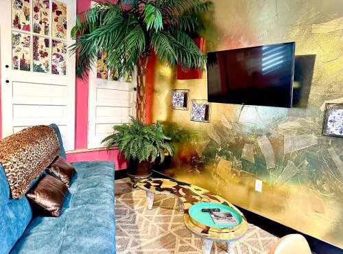 Miami Beach group suite