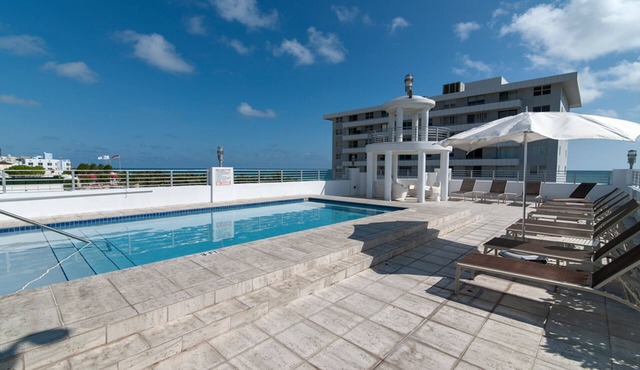 Miami Beach Luxury Condo, W/Private Terrace (301)