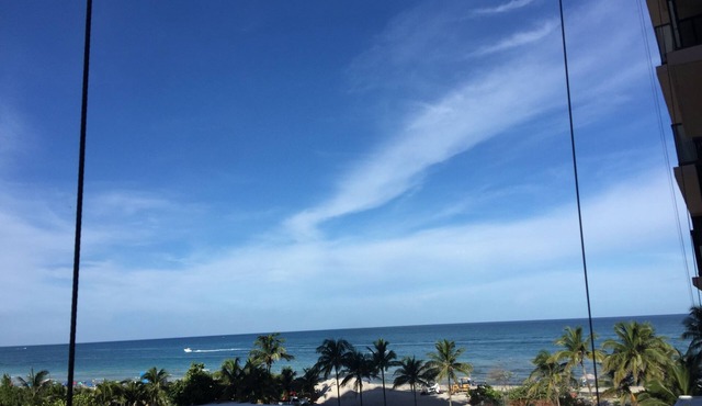 Miami Beach ocean front ocean view resort 2-2 (Alexander Beach Resort)