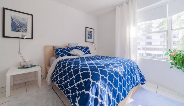 Miami Beach Vibes Apartment