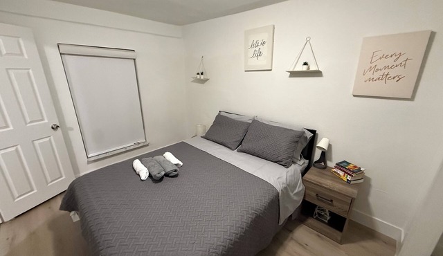 Miami Central Rest Pad for 2