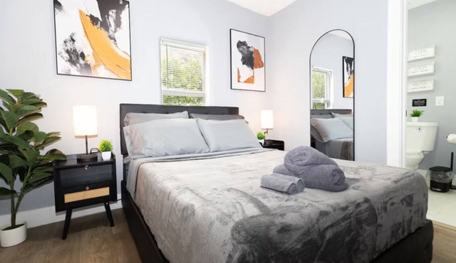 MIAMI-close to downtown/Wynwood/mid-town/Brickell