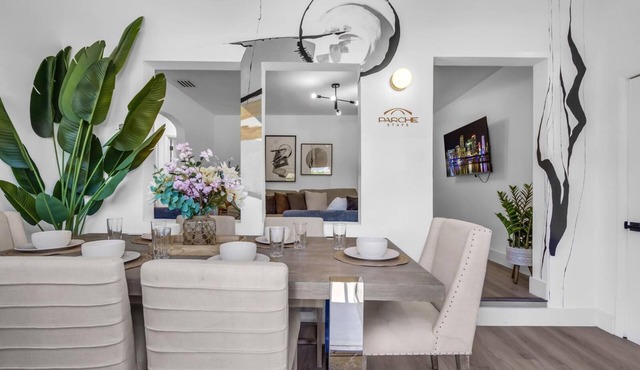 Miami Cozy Home Next Wynwood & Design District