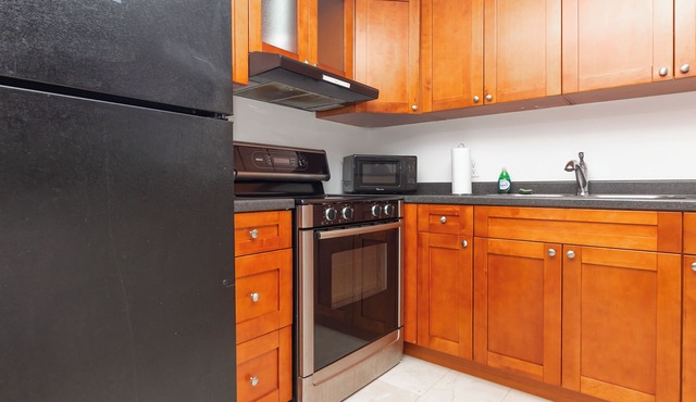 Miami Downtown 1 Bedroom Apartment - 5 minutes to Wynwood - 10 minutes to Beach