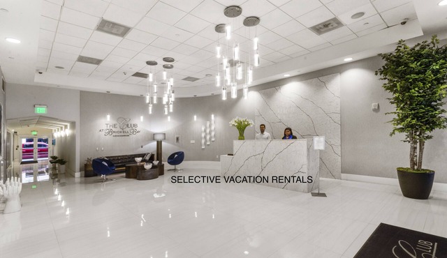 Miami Downtown Brickell Popular 4 Bedrooms Bayview