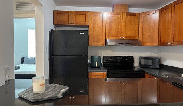 Miami Downtown Cozy Apartment