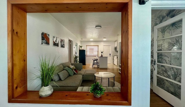 Miami Escape. 10 min to Wynwood + Free Parking