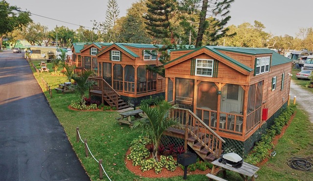 Miami Everglades RV Resort