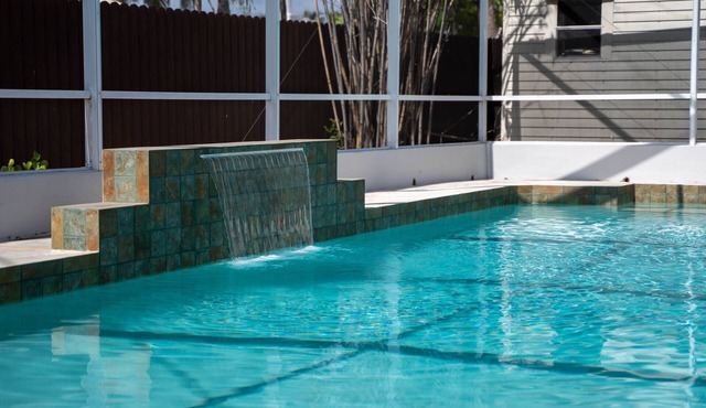 Miami Family Pool House 4Bd *Boat Parking Avail*