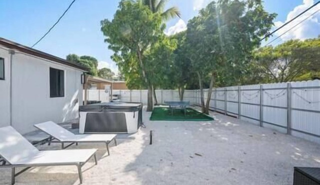 Miami Hotel Home + jacuzzi+sauna +barbecue