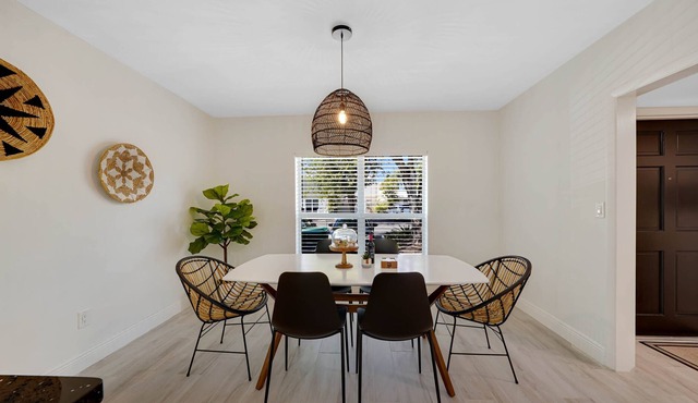 Miami Lakes Waterfront Townhome Conveniently Located