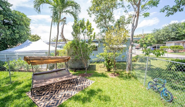 Miami Luxury 4 BR Home in the Heart of Wynwood.