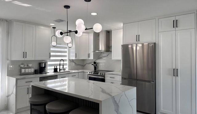 Miami Luxury Calm Haven 15min To City