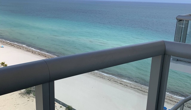 Miami, Marenas resort, 1-bedroom, balcony, oceanview, full kitchen, washer-dryer