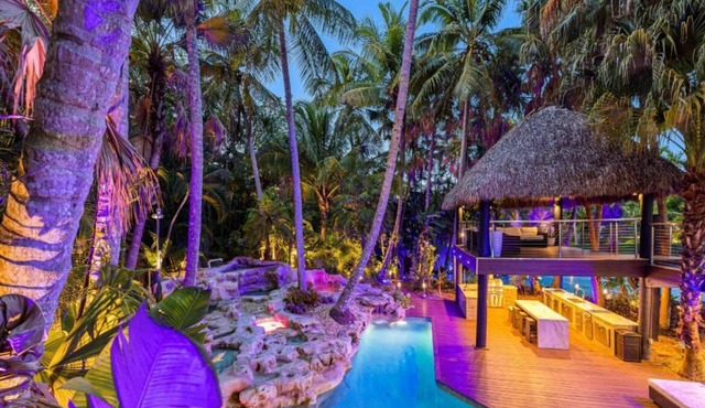 Miami Oasis Villa w/ Jacuzzi* Entertainers Paradise