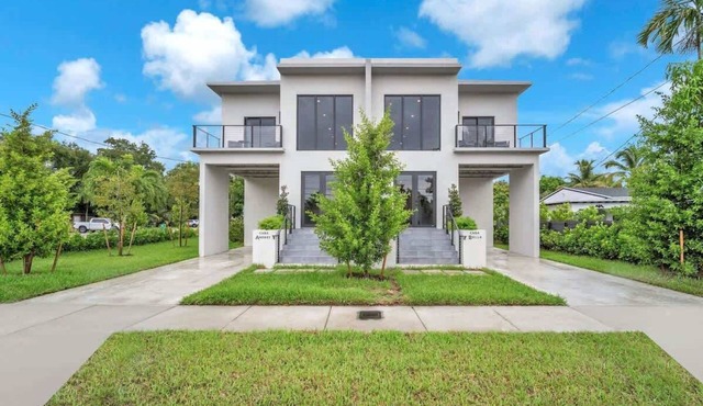 Miami Palm Villas - Family - Entire 8BR-6BA