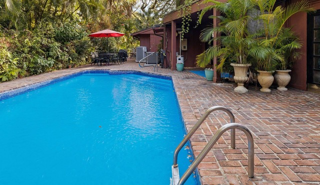 Miami Paradise with Pool Near Haulover Beach and Aventura Mall.