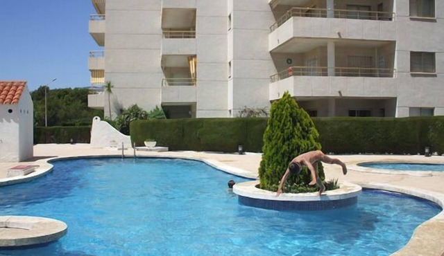 Miami Playa: Apartment/flat - Miami plaja