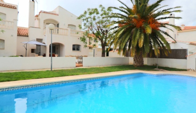 Miami playa. Casa Palmito with private heated jacuzzi, Pool , A/C