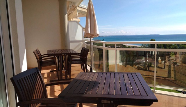 Miami Playa: apartments/flats - 3 rooms - 4/6 persons