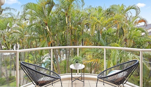 Miami Resort Living - 50m from beach