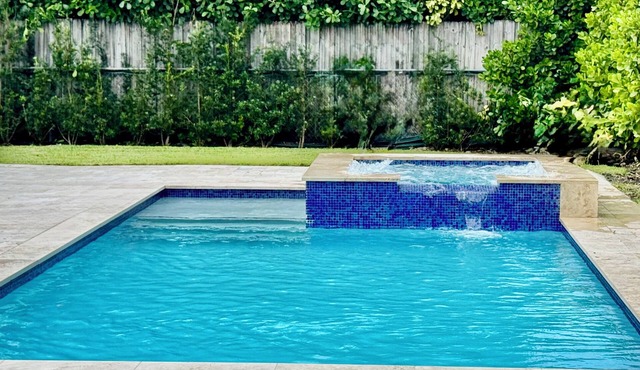 Miami Retreat w/Private Heated Pool & Yard