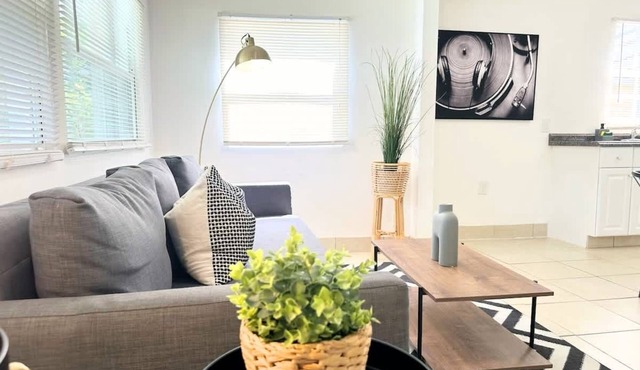 Miami Shores Gem | 3BR Comfort + Prime Location