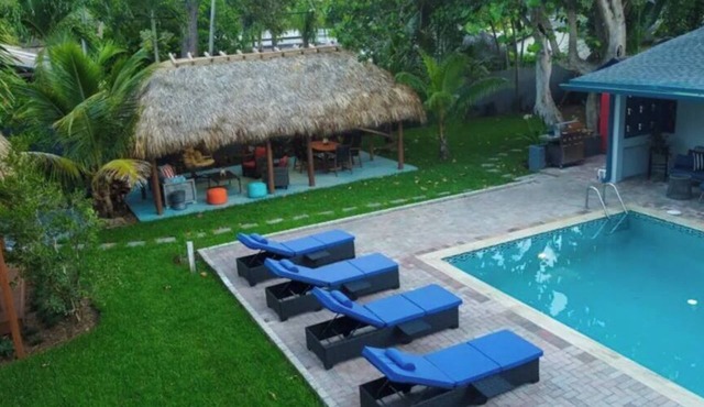 Miami Tropical Retreat - Villa Tropical