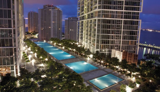 Miami Vacation Rentals - Brickell
