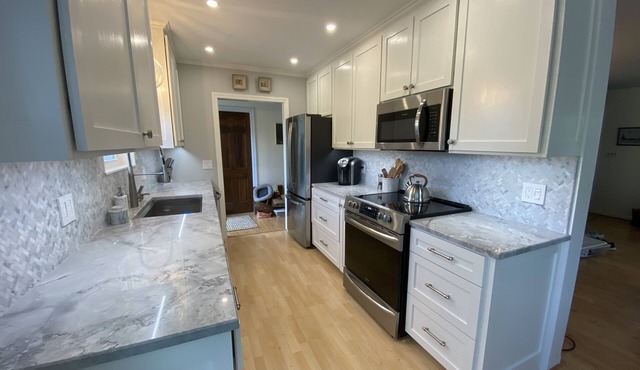 Miamoor: Quiet Comfort; Great Views