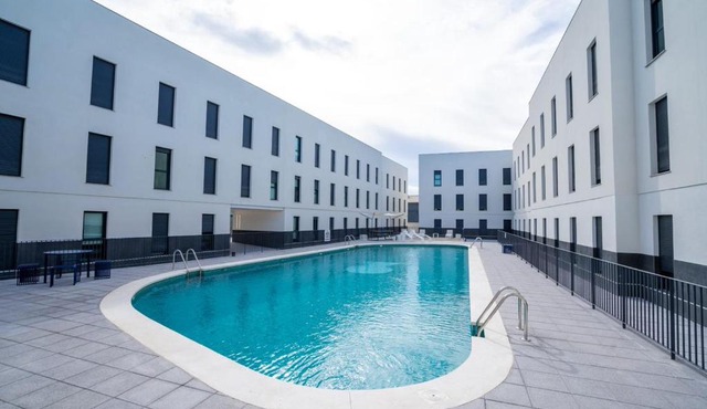 Micampus Alicante Student Residence
