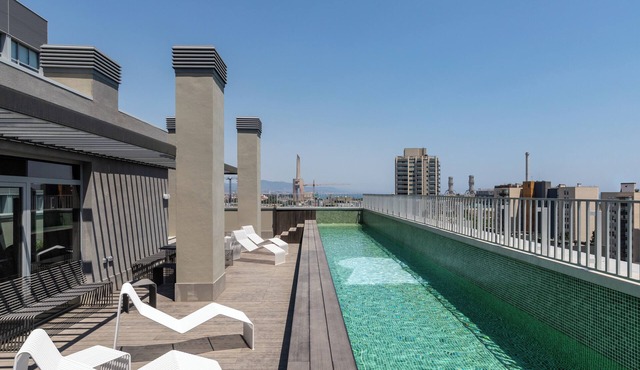Micampus Barcelona Student Residence