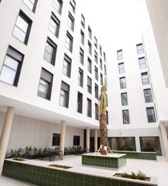 Micampus Burjassot Parque Student Residence