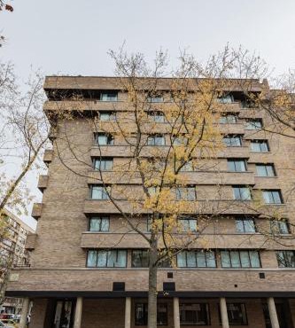 Micampus Pamplona Student Residence